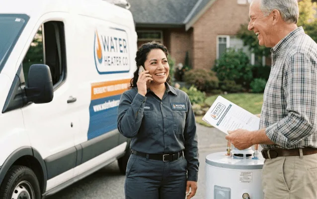 Water Heater Repair Calvin, PA FAQs